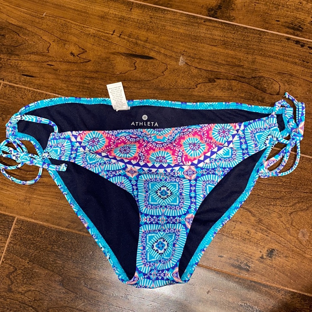 Athleta bathing suit bottoms